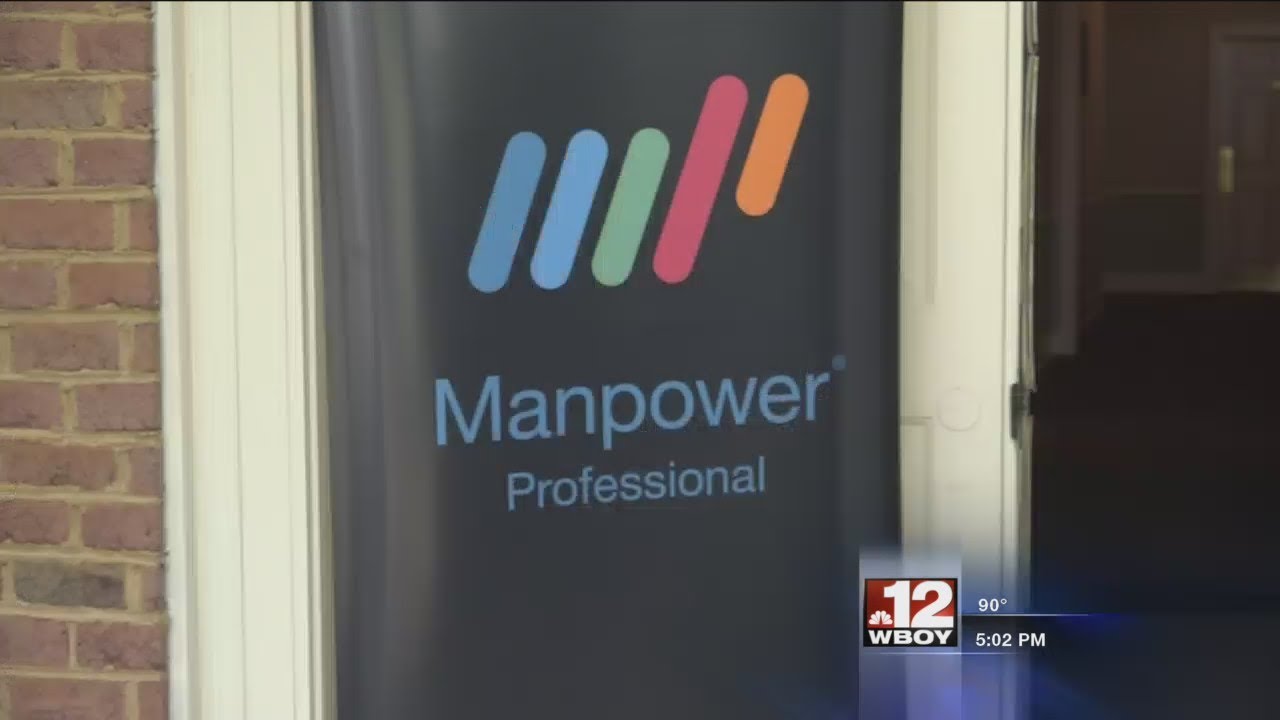 Manpower holds first of two hiring events this week in North Central West Virginia