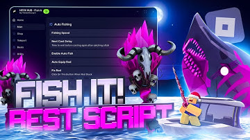 [🐟BEST] 🎣 FISH IT SCRIPT *NO KEY* | AUTO FARM, AUTO FISH, INSTANT CATCH, CHRISTMAS | PASTEBIN 2025