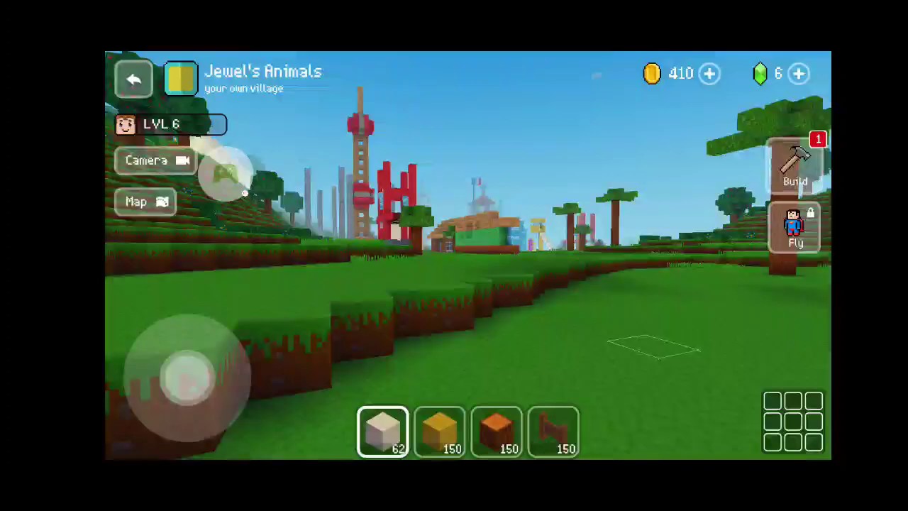 Block Craft 3D: Building Simulator Games For Free Gameplay #5 (IOS ...