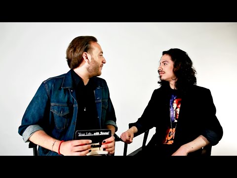 YLWJ: Penny Dreadful's Jonny Beauchamp talks playing "Angelique" & "Stonewall"