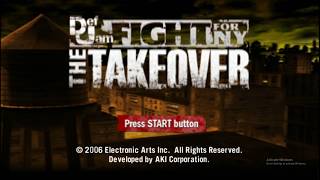 Play with Cheats Def Jam Fight For NY (The Takeover) PPSSPP screenshot 5