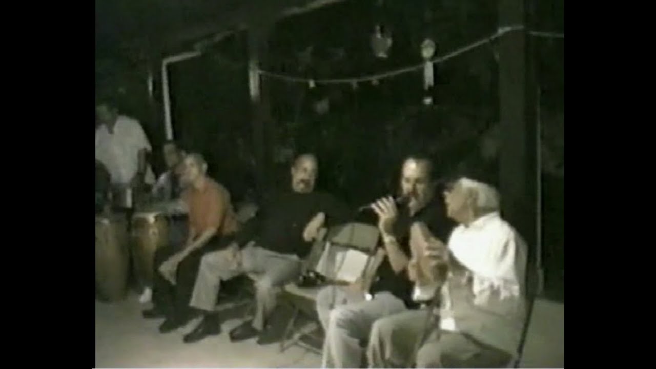 Johnny Segui Joe Quijano Paquito Guzman Monchito Muñoz Johnny Segui Dorado Puerto ...