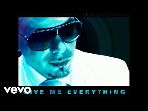 Pitbull - Give Me Everything (Audio) ft. Ne-Yo, Afrojack, Nayer