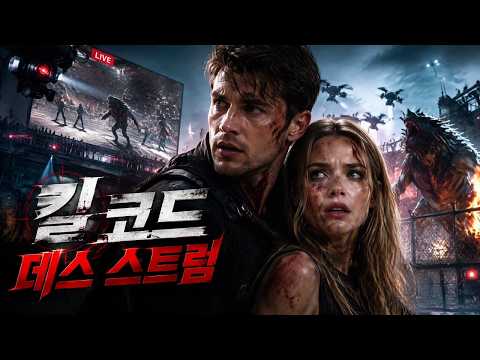 《킬링 코드》의 먹잇감이 된 남자, 알고 보니 숨은 복수의 지배자! 폐허 도시를 휩쓸며 재벌을 무너뜨린다