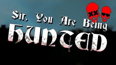 Vader vs Robots | Sir, You Are Being Hunted Gameplay #1