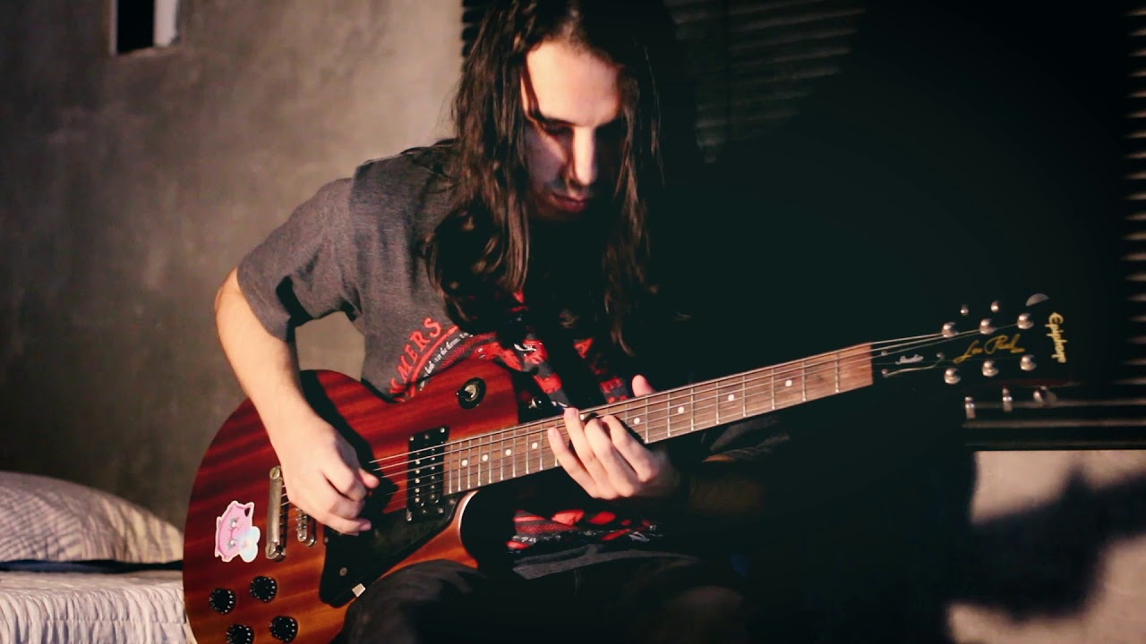 Pearl Jam - Even Flow ( Mike Parts | Guitar Cover )