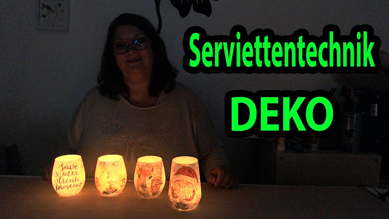 Serviettentechnik DEKO