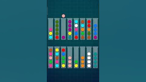 Ball Sort Puzzle Color Sorting Level 429  |  Ball Sort Puzzle Level 429 (Coming soon level 486, 487)