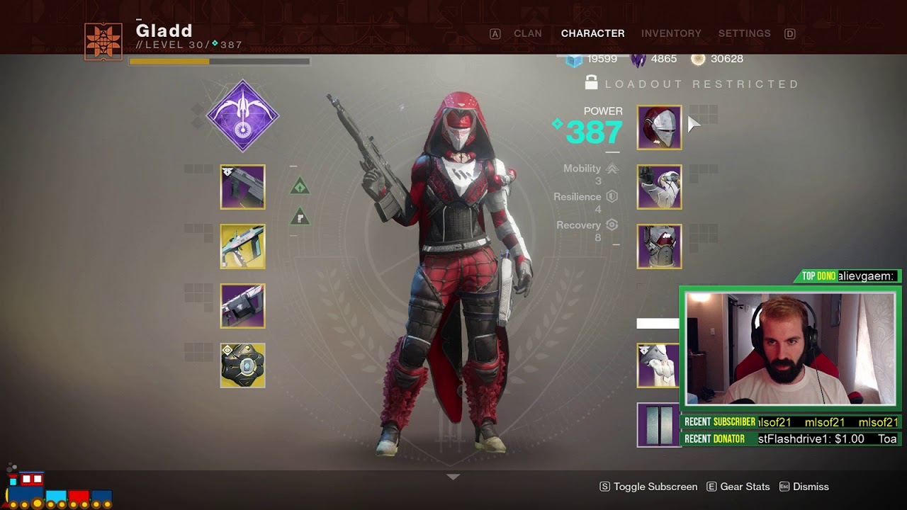 Our First Prestige Spire of Stars Completion [Redeem]