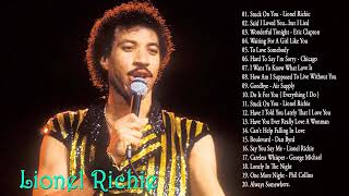Lionel Richie Greatest Hits 2022  Best Songs Of Lionel Richie Full Album  2022 New