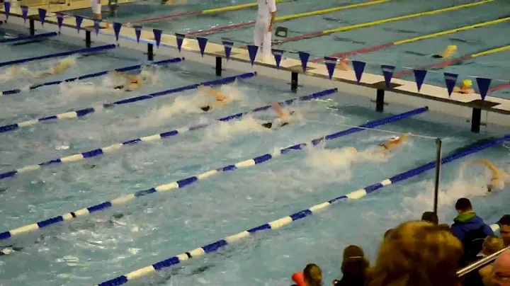 Janet Gamble - 50 Free CIS 2012