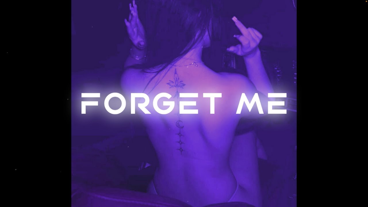 (FREE) Trapsoul x RnB Type Beat 2025 - "FORGET ME" | Smooth R&B Instrumental