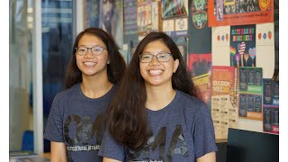 Kam Sisters, On Campus Work Experience