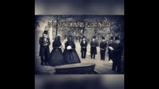 Victorian Funerals and Mourning.