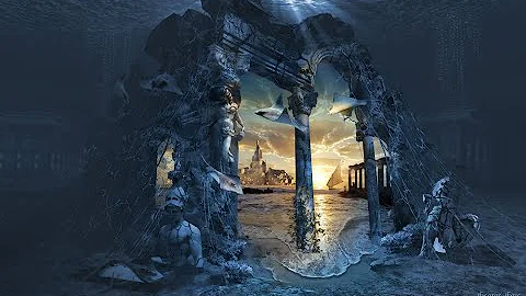 [Talk Gnosis] The Secret History of Atlantis w/ Howard Dean Ingham