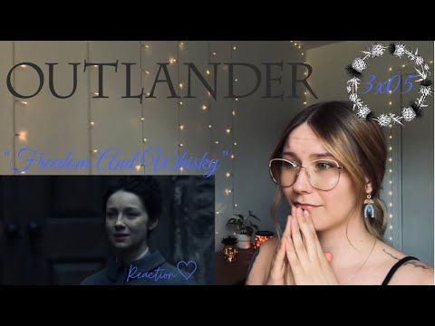 Outlander S03E05 - "Freedom And Whisky" Reaction