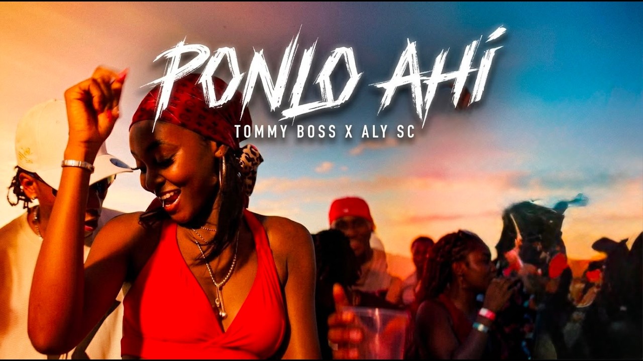 在 YouTube 上觀看「Aly SC x Tommy Boss - Ponlo ahí (Video Official)」 在 YouTube 上觀看「Aly SC x Tommy Boss - Ponlo ahí (Video Official)」