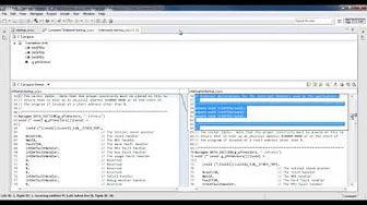Code Composer Studio v6 Quick Tips - YouTube