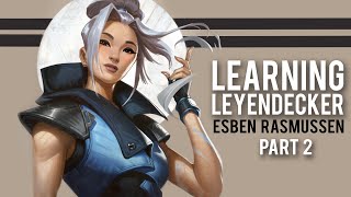 Photoshop Painting Tips for Digital Artists  Esben Rasmussen