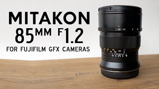 The Mitakon 85mm f1.2 = Vignette Factory???