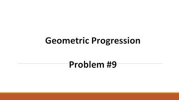 #GP Problem #9