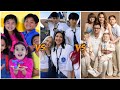 Alan Chikin Chow Members vs Toys and Colors Members vs Kids Diana Family (Networth Comparison) 2026