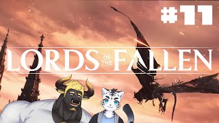 【Lords of the Fallen】久しぶりすぎて何も覚えてないかも・・・🐅【虎丸玲音/黒鋼牛頭】11