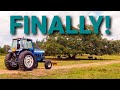 We're Adding Another Tractor to the Fleet!!!