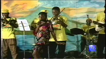 G.B.T.V. CultureShare ARCHIVES 1992: LITTLE BRENDA  "Give she soca"  (HD)