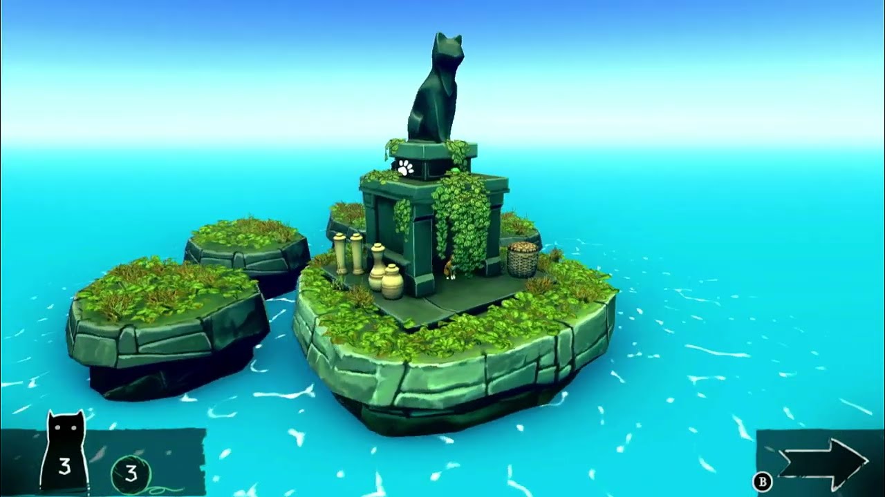 Hidden Paws Mystery Gameplay (Nintendo Switch) YouTube