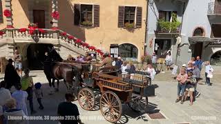 Festa dell’Abaiya - Limone Piemonte 2025