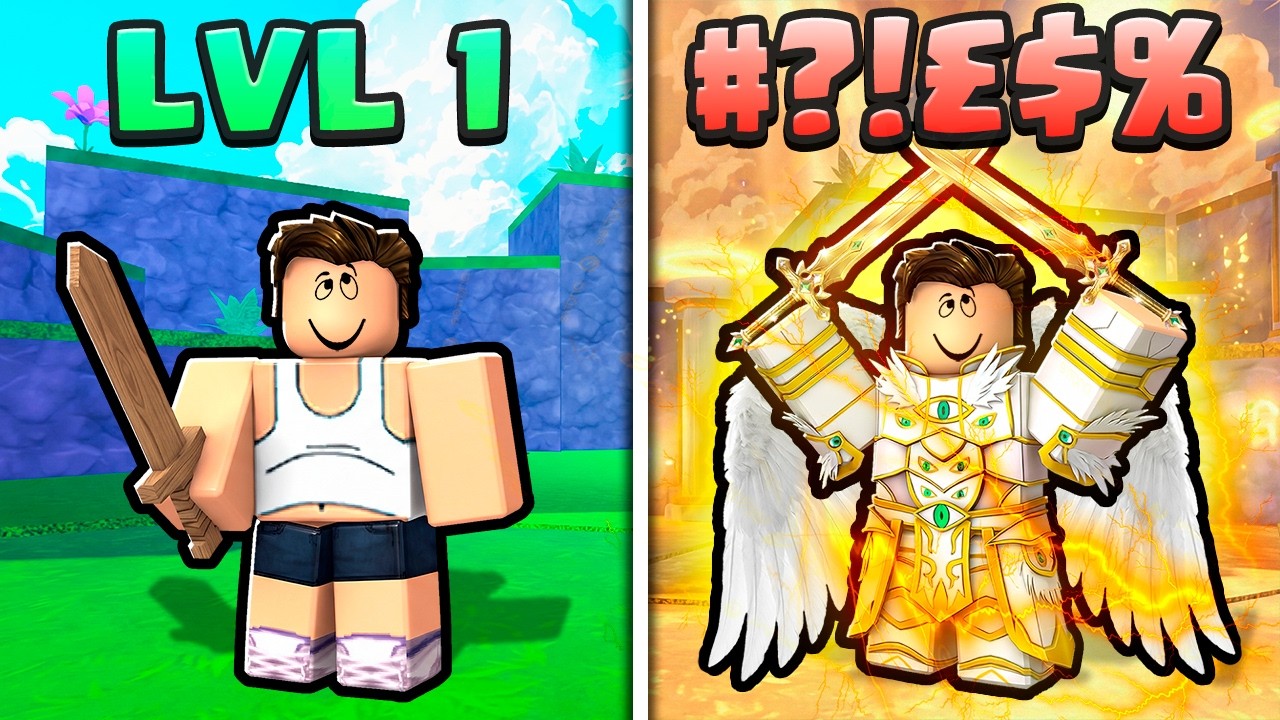 Upgrading The STRONGEST CHARACTER in Loot up!