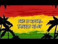 She is Royal - Tarrus Riley (Lyrics Video)