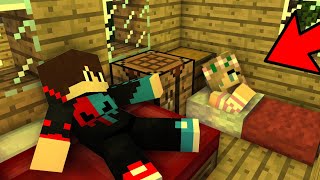 ЭТО САМЫЙ ЛУЧШИЙ ДОМ ЧТОБЫ ПЕРЕЖИТЬ ПЕРВУЮ НОЧЬ | AllFox Minecraft