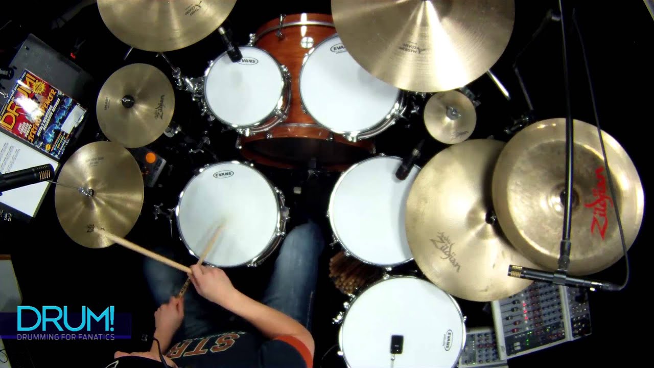 How To Play "Wrong Side Of Heaven" By Five Finger Death Punch