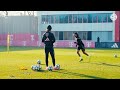 The coaching team shines at shooting practice | Best Of Training