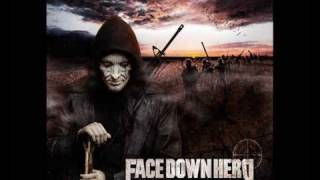 Face Down Hero - Erased (The Tramp)