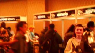Boston - Part 1: Arrival and Con Registration