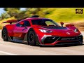 Is the Mercedes AMG ONE Basically a Formula 1 Car for the Road?! 😳🔥 (FH5 Logitech G29 POV)