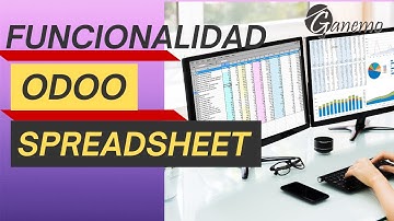 📑👨🏻‍💻Odoo Spreadsheet: Funcionalidad de Hojas de Calculo | APP de Documentos🌟📊