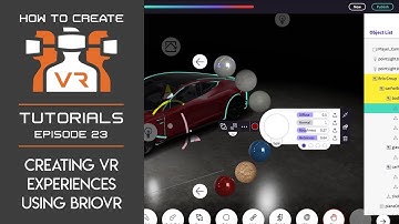 Tutorial | E23 | Creating VR Experiences Using BrioVR