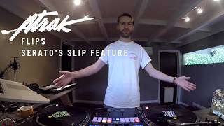 A-Trak flips Serato&#39;s Slip Feature Using Basement Jaxx &quot;Jazzalude&quot;