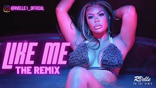 Chinese Kitty - Like Me (Remix) [Produced By RVelle]