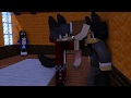 You can't resist (Minecraft animation)