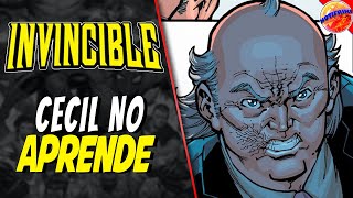 Cecil y el Señor Liu Son Aliados ???  || Universo Invencible #1