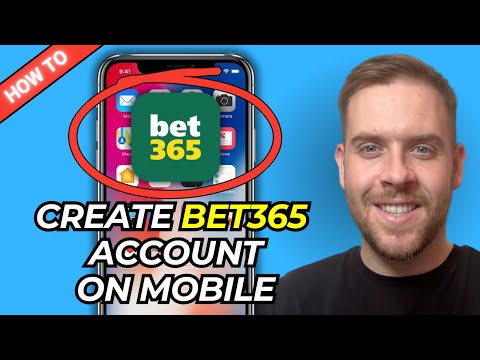 How To Create A Bet365 Account & Get Sign Up Bonus Code (Mobile) - Join Bet365 (Full Guide) - 2025