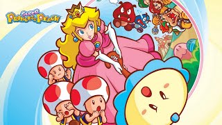 Fury Volcano 1 - Super Princess Peach Ost