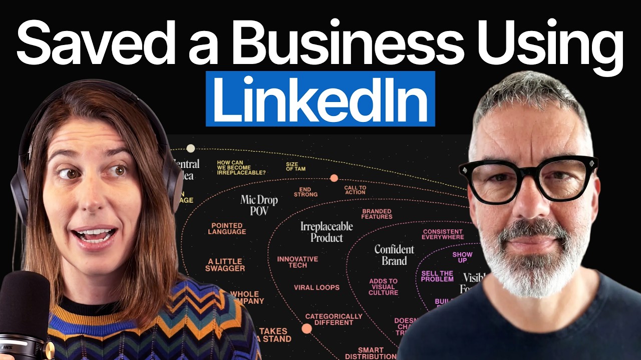How to Build a $1.2M Pipeline in 6 Weeks Using LinkedIn with Josh Lowman