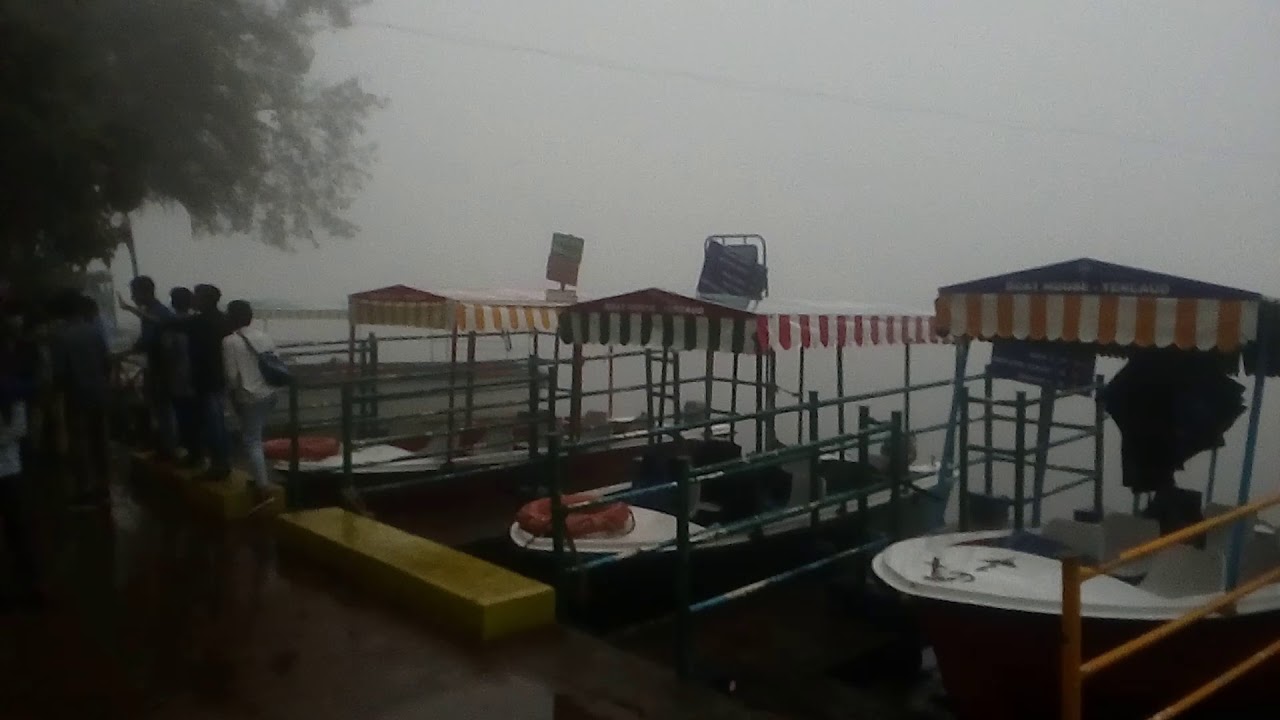 Live from yercaud boat house YouTube