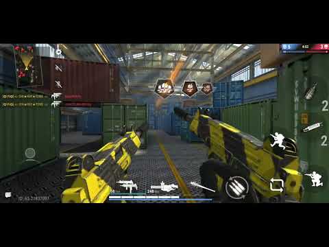 Video Game Đột Kích Phiên Bản Mới Nhất | Modern Strike Online - youtube